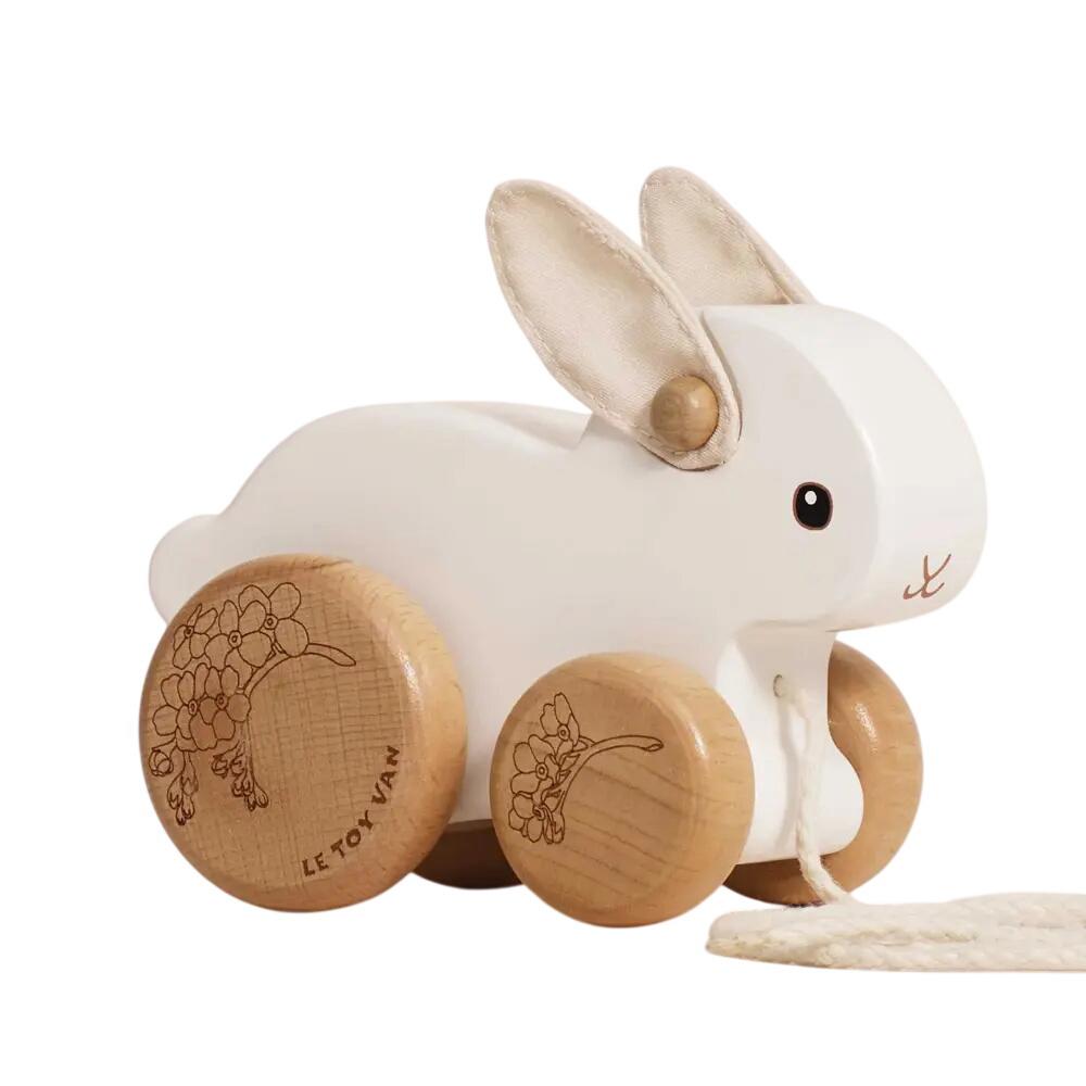Le Toy Van Pull Along Rabbit